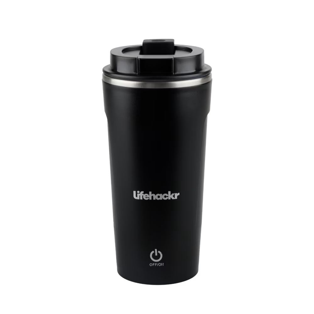 LIFEHACKR® Tumbler