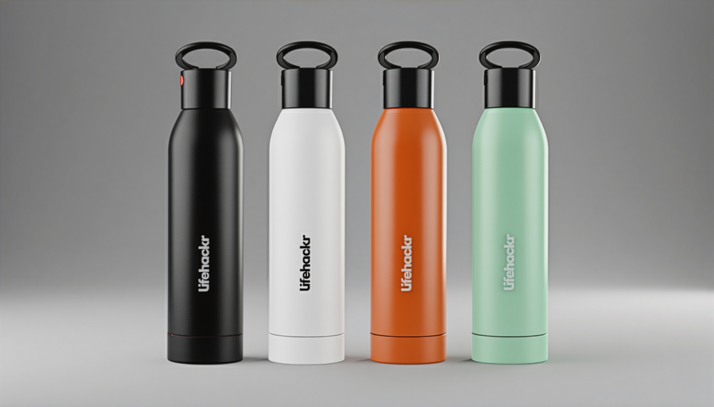 LIFEHACKR® Ultra Bottle